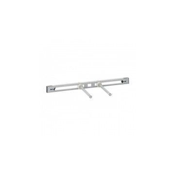 Geberit mounting Traverse 242044001 for fixing the urinal ceramics