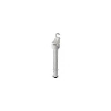 Geberit- Overflow tube with SV-fixing 240278001