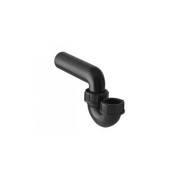 Geberit PE trap DN 50/50 inlet from above horizontal outlet 152039161