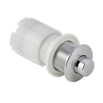 Geberit Pneumatic Palm Push WC Flush Control Without Actuator 241.282.21.1