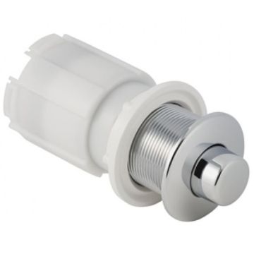 Geberit Pneumatic Short Wall Palm Metal Push Button With Actuator 115.949.21.1 Geberit Toilet Cistern spare parts