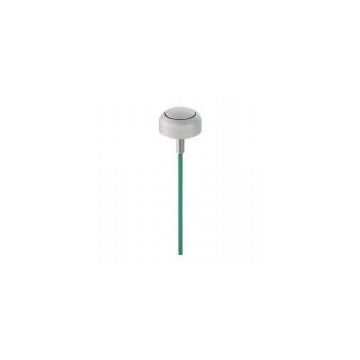 Geberit push button mounted on ceramic fitting KEGA 240164211