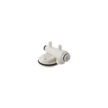 Geberit- Release button with safety valve 241482001