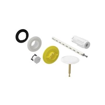 Geberit Service Set visible parts hard chrome Uniflex 241719211