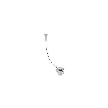 Geberit sink connection with rotary actuator - 152931201