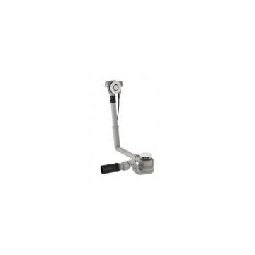 Geberit Uniflex bathtubs drain set D90 150 900 001 (brand: Geberit / Material: Stainless steel, plastic)