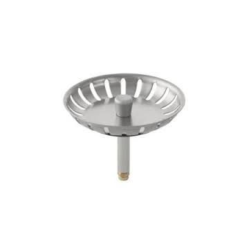 Geberit valve Stainless steel basket for eccentric actuating 240265001