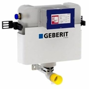 Spare parts for Geberit 109.200.00.1 Kappa concealed cisterns 15 cm UP200 2002 - 2024

The Geberit 109.200.00.1 is a specialized 15 cm deep Kappa concealed cistern built for wall-hung or floor-standing toilets. It features a front or top actuation setup