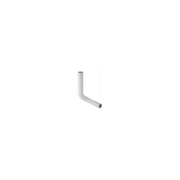 GEBERIT 118110111 Flush Bend 90Gr 28x21 cm cranked right 2cm alpine white d50 / 44