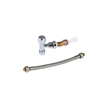 Geberit 131.072.21.1 Water Supply L/R Conn Set 131072211