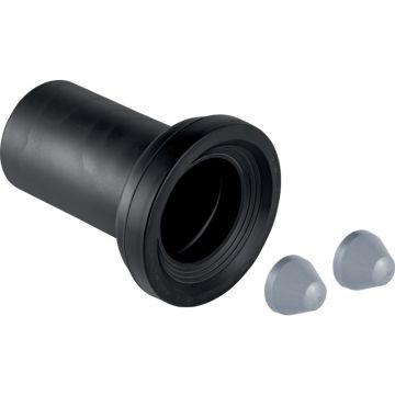 Geberit Straight 18cm Pan Connector 152.425.46.1

