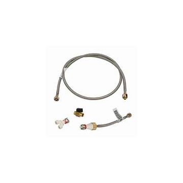 Geberit 242.883.00.1 AquaClean Sela Connection Set 242883001