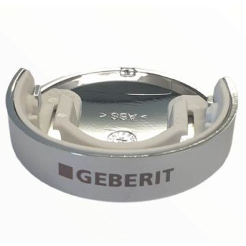 Geberit cover for spray head, screw-locked 243.578.00.1 / 243578001