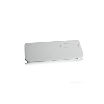 Geberit 243.633.11.1 Geberit cistern lid for AP128 exposed cistern, dual flush white alpine