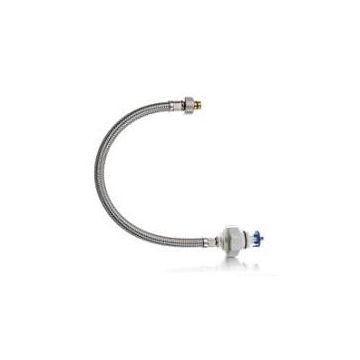 Geberit 246.113.00.1	Geberit type 383 reinforced hose for concealed cistern: DN=8, L=33cm, G=3/8″	