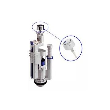 Geberit  ATS5200.17 CoFC 4003, UPC Typ 280 SV Dual Flush for Galassia 9046 ARKE 272.327.KG.1,