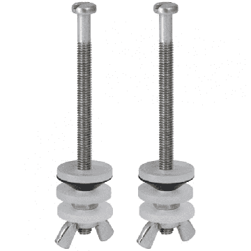 Geberit Chrome Close coupling kit for cisterns 217.869.00.1