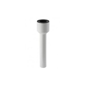 GEBERIT CONNECTION PIECE WITH SLEEVE D40 # 152737111 / 4025416021407