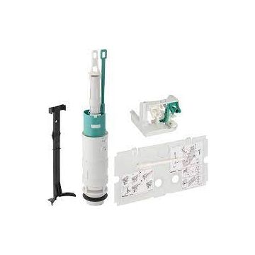 Geberit 240.515.00.1 concealed cistern dual-flush conversion set Explicitly for Geberit Twinline (Type 110.800)