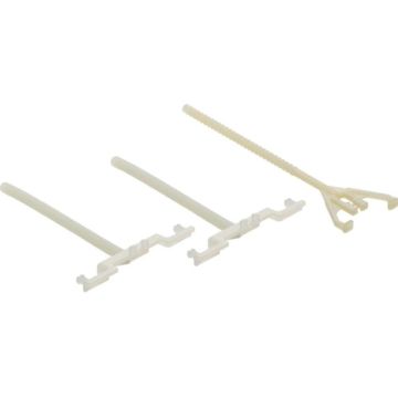 Geberit extension set for 240087001 flush plate, with top actuation 240.087.00.1