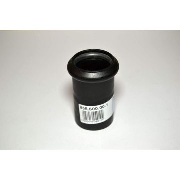 Geberit Ring Seal Socket with Seal 855.600.00.1 PVC sleeve with sealing O-ring for connection of Geberit recessed boxes with outlet pipe. Diaphragm mm. 45.