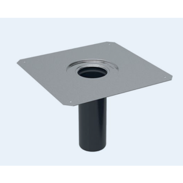 Geberit Pluvia 90mm Vapour Barrier Connection 359.102.00.1