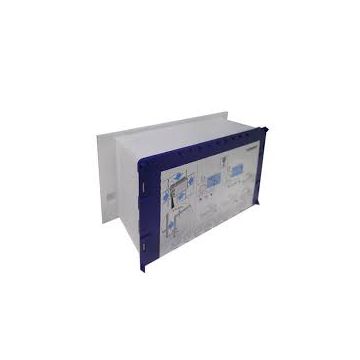 Geberit protection, for Sigma 243345001 concealed cistern