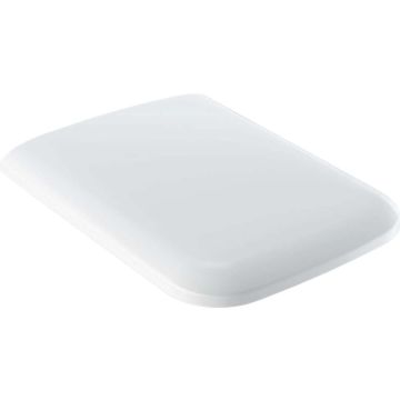 Geberit Toilet seat 571910000 white, with automatic lowering 4022009327861