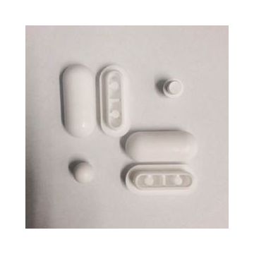 Giorno seat and cover, toilet seat bumpers buffers 1001930000