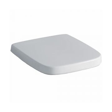 Twyford Galerie Plan Seat and cover with soft closing mechanism GL7851WH
