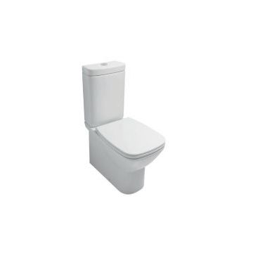 Globo Daily DA003.BI + DA0081X toilet - CD Toilet Seat and Cover