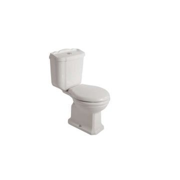Globo Paestum PA004.BI Toilet Seat and Cover New Model Soft Close