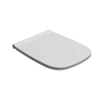 Globo Removable duroplast toilet seat 46,1.36 Globo Genesis GN020
