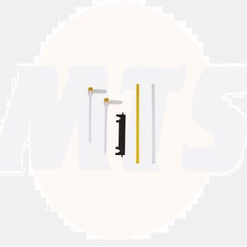 Fluidmaster GR-S76S-0001 Control Plate Push Rod Set For use with Fluidmaster control plates