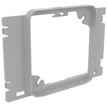 FIXATION PLATE MASONRY AID GR0888