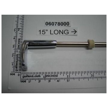 GROHE 06078000 drawbar 06078 f. Euromix / Atlanta Basin and bidet mixer chrome