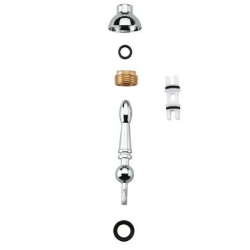 GROHE 06110000 changeover Atlanta 06110 DN 10 chrome
