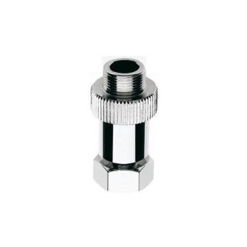 GROHE 08675000 backflow preventer 08 675 M15x1x44 chrome