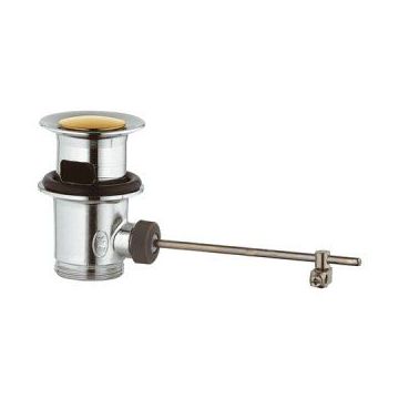 GROHE 28910IG0 waste 28910 chrome / gold