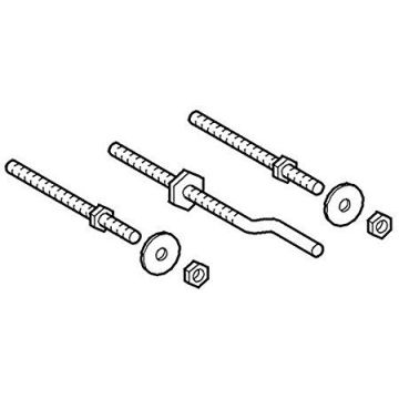 GROHE 42935000 kit 42935 for cover Classic 330