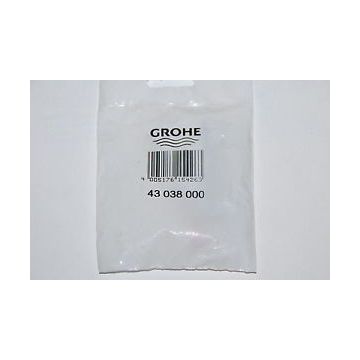 GROHE 43038000 fixing pin 43038 fully Cover plates for urinal flusher