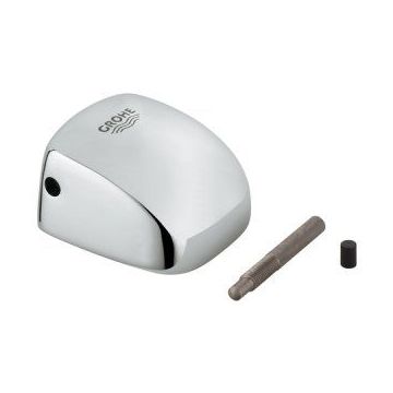 GROHE 43054000 cap lever 43054 kompl.aus metal for urinal flusher authorities execution