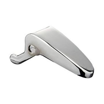 GROHE 43056000 43056 Urinal flush valve handle in chrome
