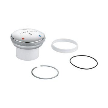 GROHE 43088000 actuator cap 43088 f. Contromix Public / Surf WT u. Br. chrome