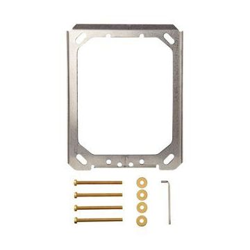 GROHE 43215000 retaining frame 43215 completely brass A toilet cover