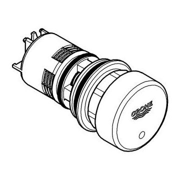 GROHE 43942000 cartridge 43942 for urinal