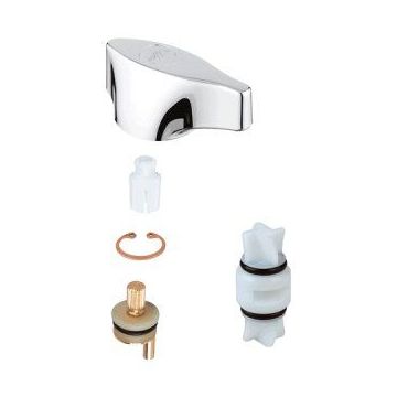 GROHE 45048000 change chrome 45048