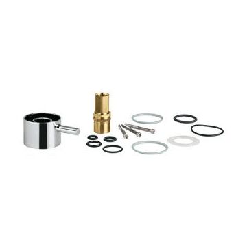 REPLACEMENT GROHE 48031000 change chrome 48031