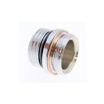 GROHE Anschlussnippel 45104 M22x1 x 1/2" chrome