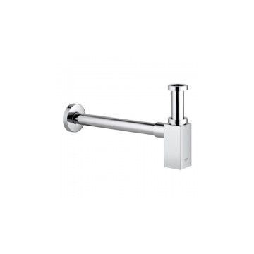 GROHE Bottle trap for wash basin GROHE chrome finish  brass body